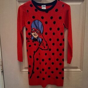 Miraculous Ladybug Dress🐞